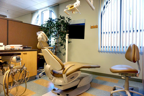 Dentist's Office